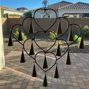 Stainless Wind Bells